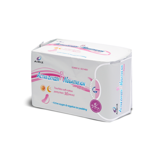 protectores diarios airiz