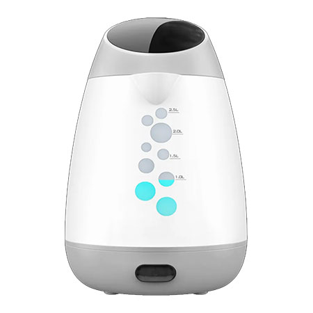 generador de agua desinfectante tiens